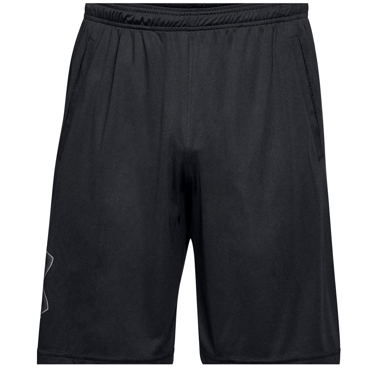 Men&#39;s UA Tech™ Graphic Shorts Shorts Under Armour Adult Small Black / Graphite 