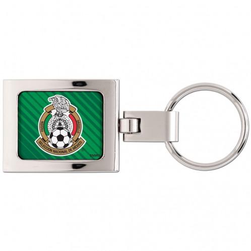 Mexican National Soccer Premium Domed Key Ring Accessories WinCraft 