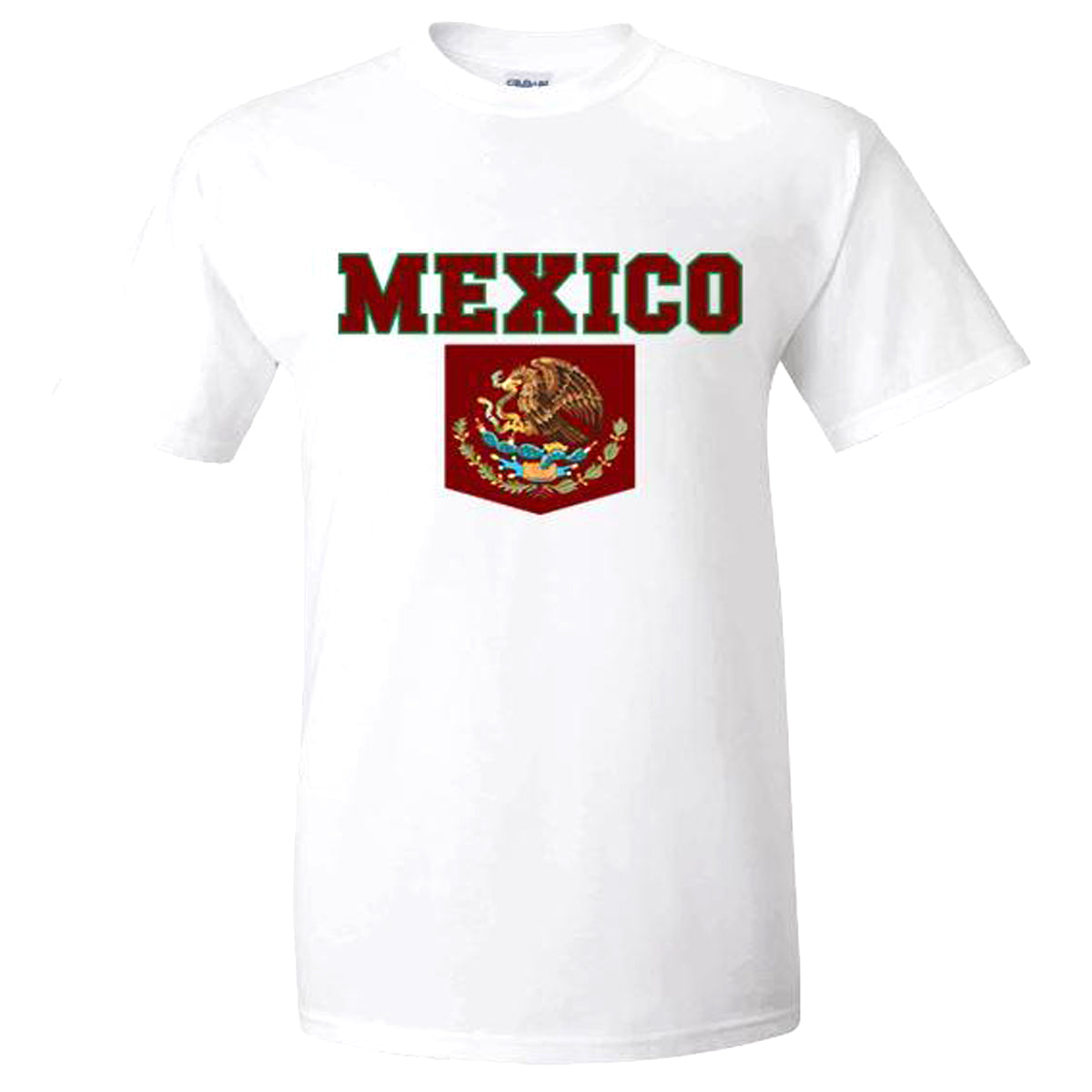 Mexico World Cup 2022 Spirit Tee | Various Designs Shirt 411 Emblem Youth Medium Youth