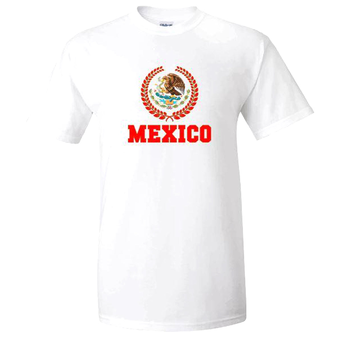 Mexico World Cup 2022 Spirit Tee | Various Designs Shirt 411 Leaves Youth Medium Youth
