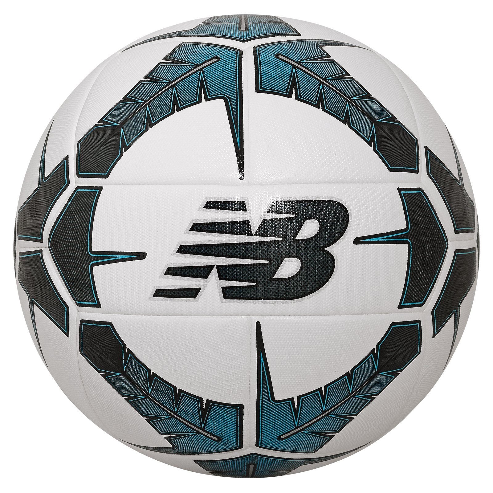 New Balance Dynamite Match Soccer Ball | FB93004G Soccer Ball New Balance 4 White with Supercell 