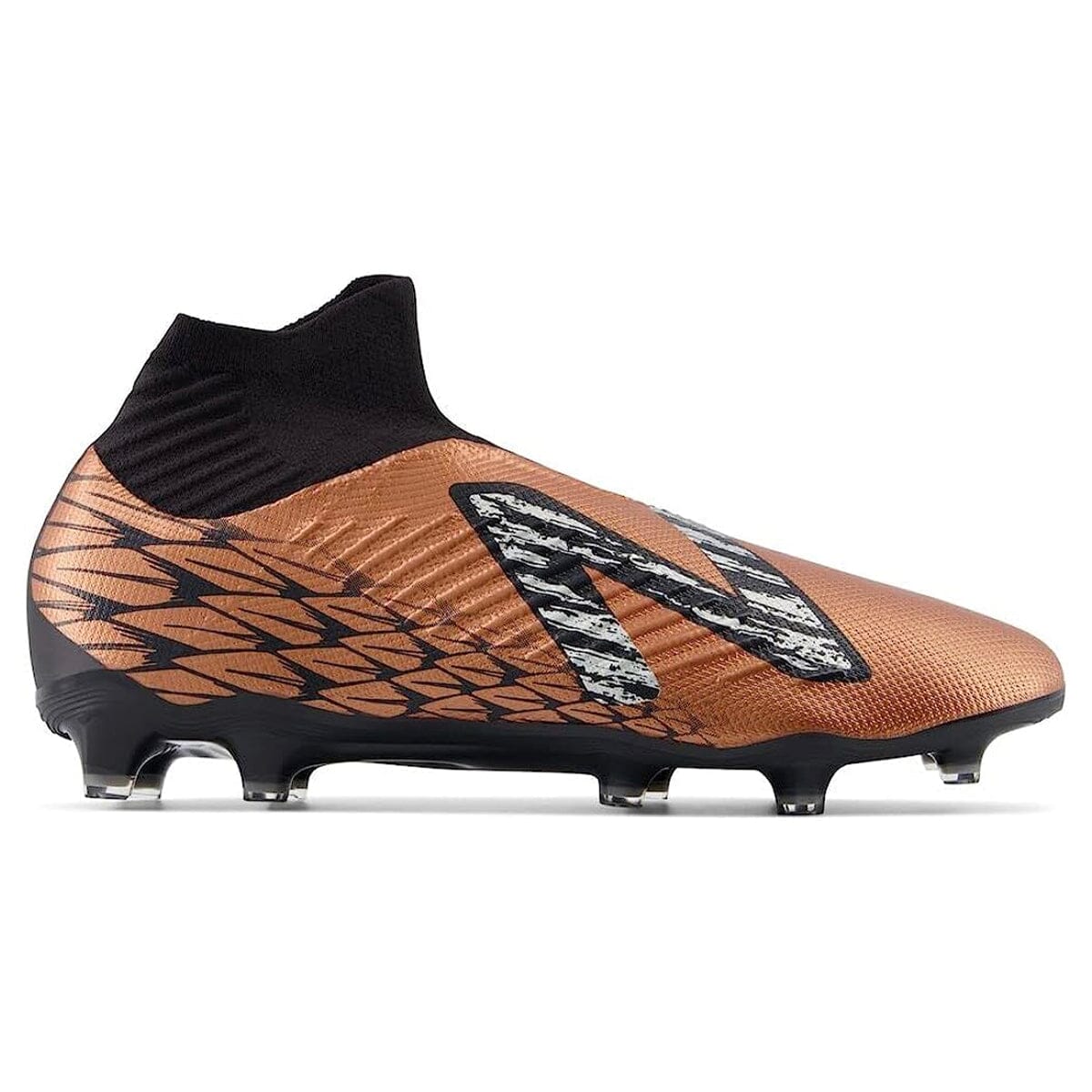 New Balance Men's Tekela V4 Magia FG Soccer Shoe | ST2FCB4 Soccer Shoes New Balance 7.5 2E Copper/Black 
