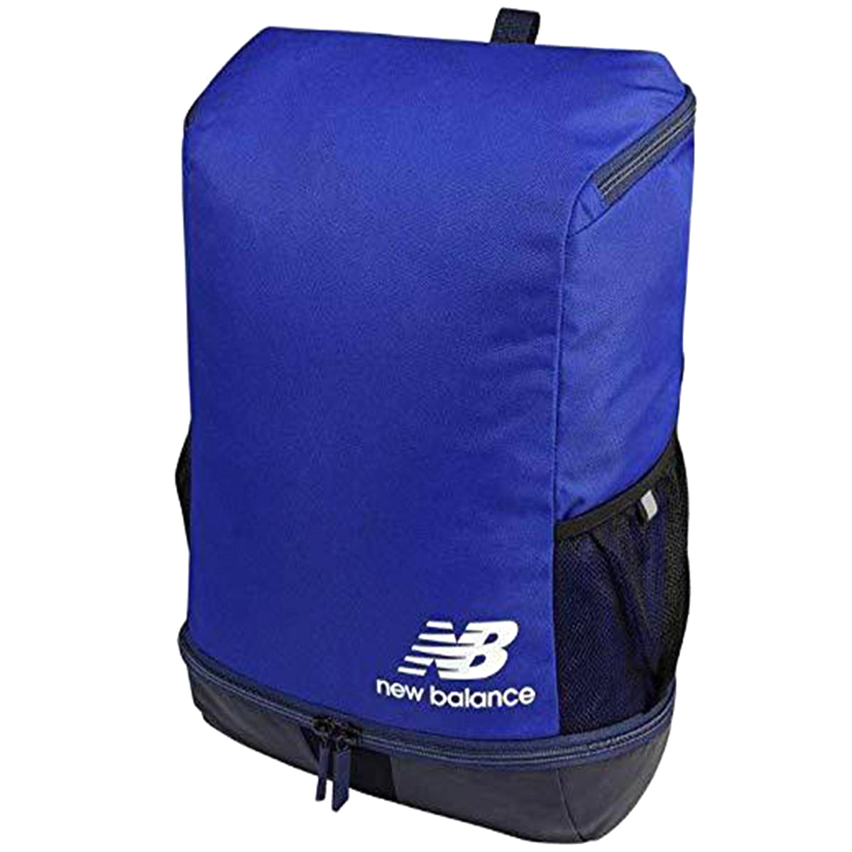 New Balance Team Ball Backpack Bags New Balance Blue/White 