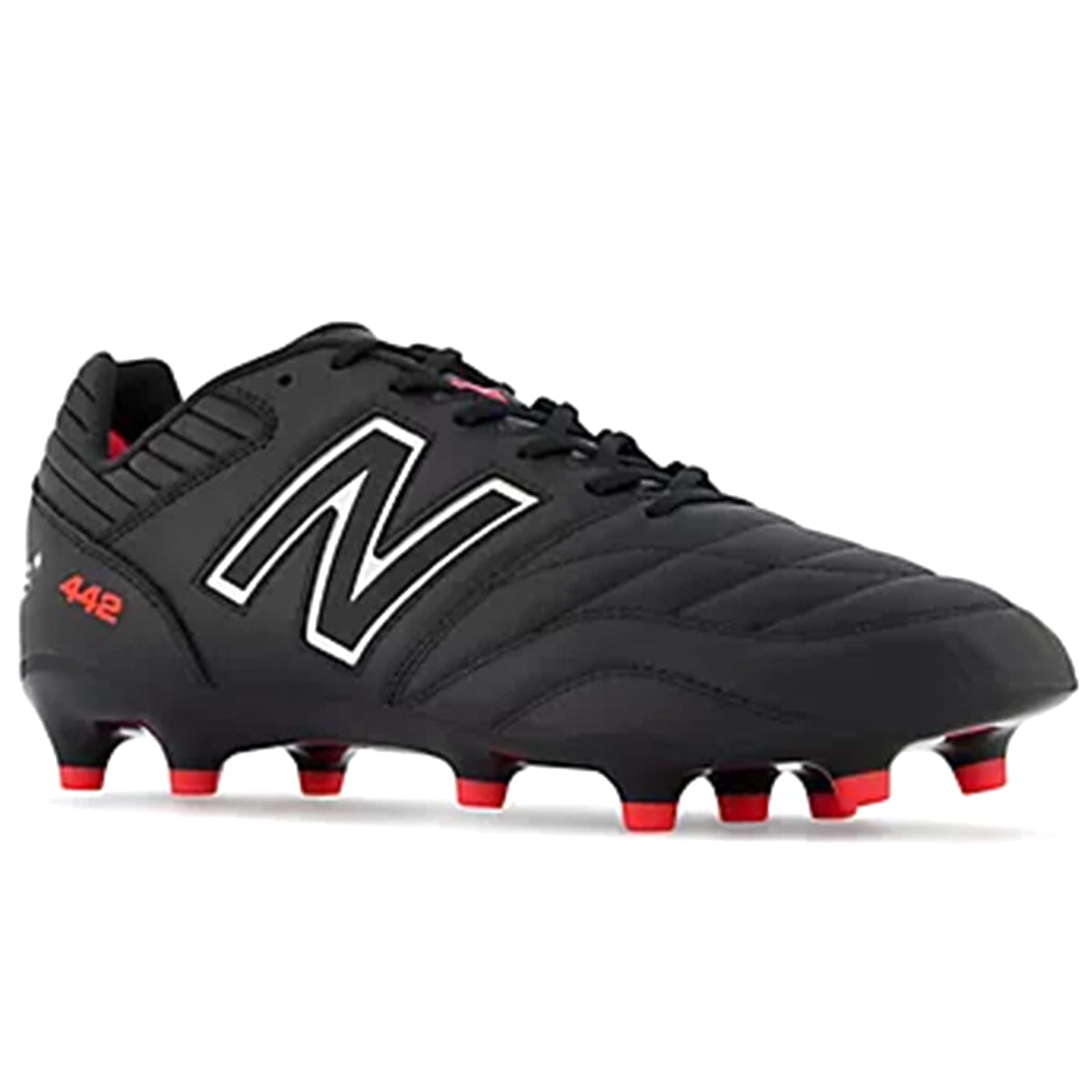 New Balance Unisex 442 V2 Pro FG Soccer Cleats | MS41FBK2 Cleats New Balance 