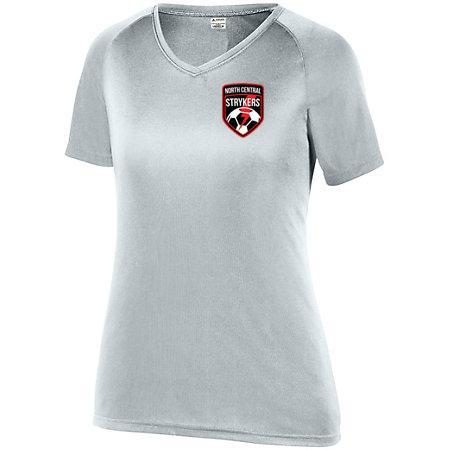 North Central Strykers Recreational | Soccer Jersey Jersey Goal Kick Soccer Women's X-Small True Grey 