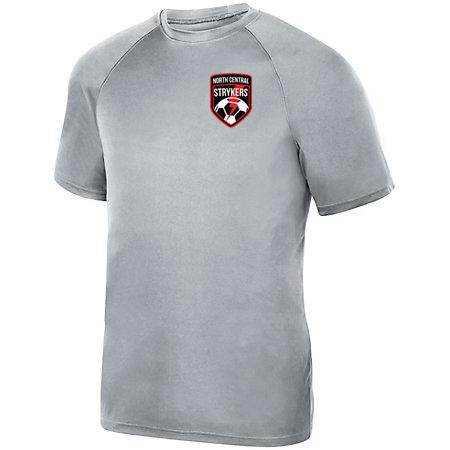 North Central Strykers Recreational | Soccer Jersey Jersey Goal Kick Soccer Youth X-Small True Grey 