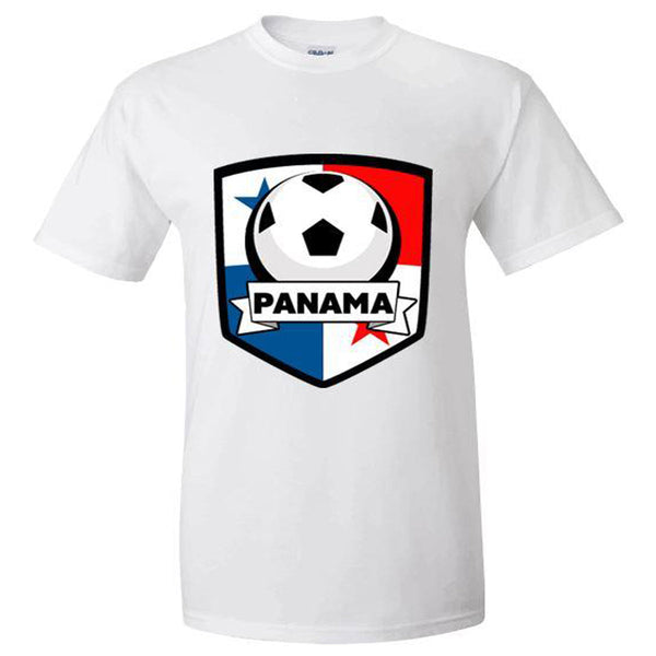 Panama World Cup 2022 Spirit Tee | Various Designs Shirt 411 Badge Youth Medium Youth
