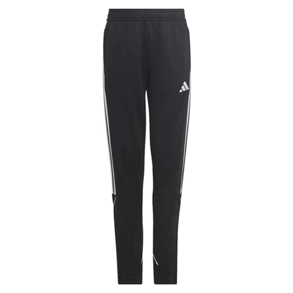 Pearl City Soccer Club | Warm-Up Pants Pants Adidas Youth Small (6-8) Black 