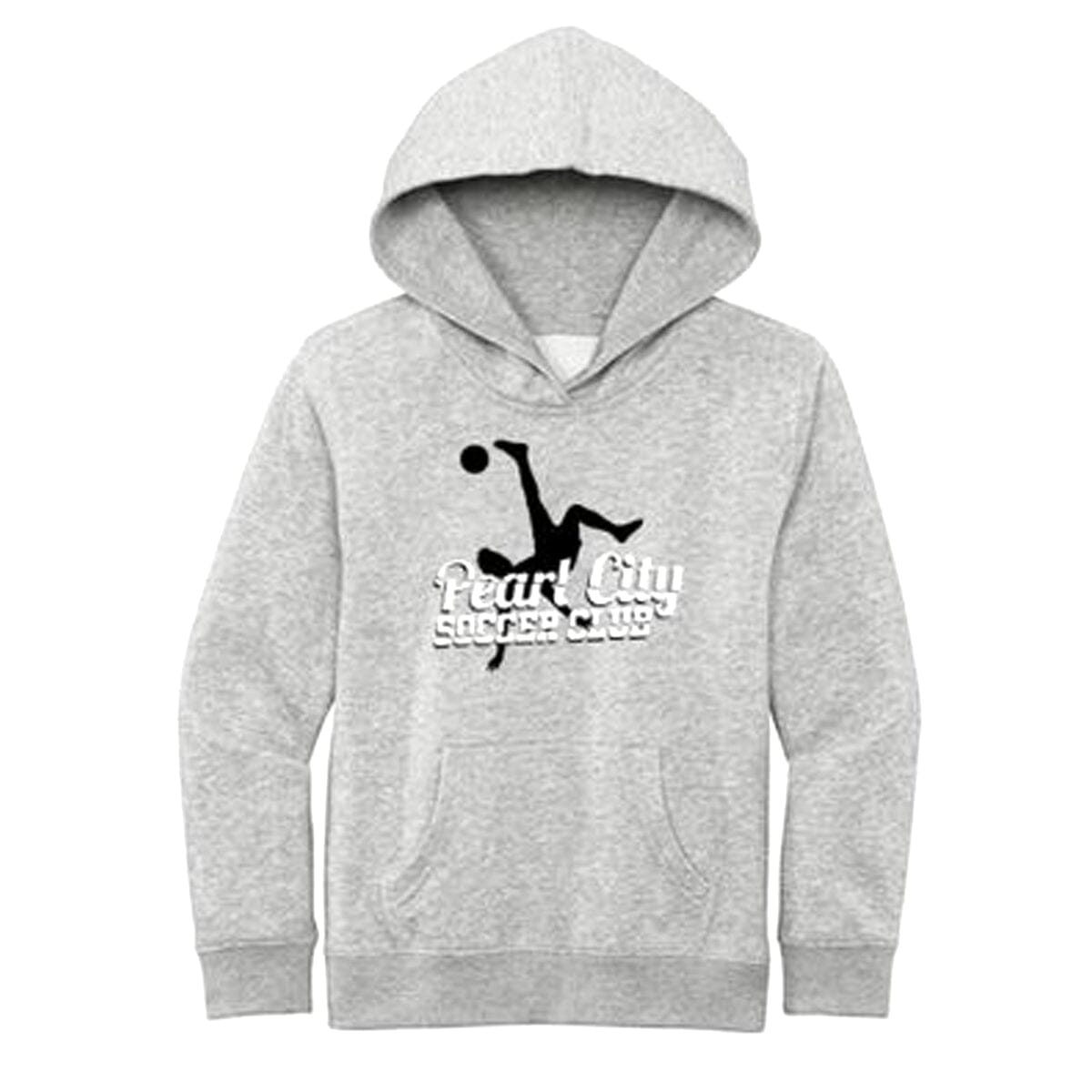Pearl City Soccer Club Youth Hoodie - Last Chance Design - Goal Kick Soccer