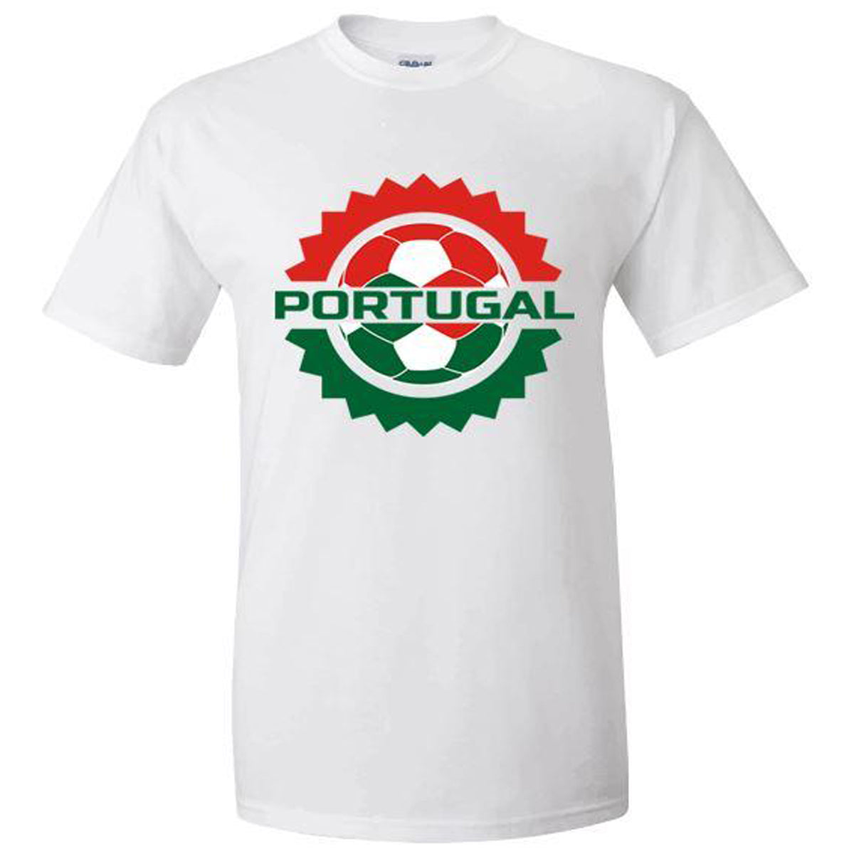Portugal World Cup 2022 Spirit Tee | Various Designs Shirt 411 Ball Youth Medium Youth