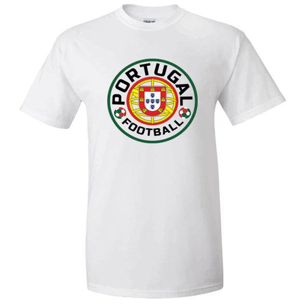 Portugal World Cup 2022 Spirit Tee | Various Designs Shirt 411 Circle Youth Medium Youth