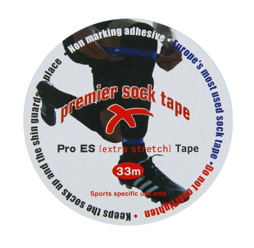 Premier Sock Tape Pro ES Soccer Accessories Premier Sock Tape 