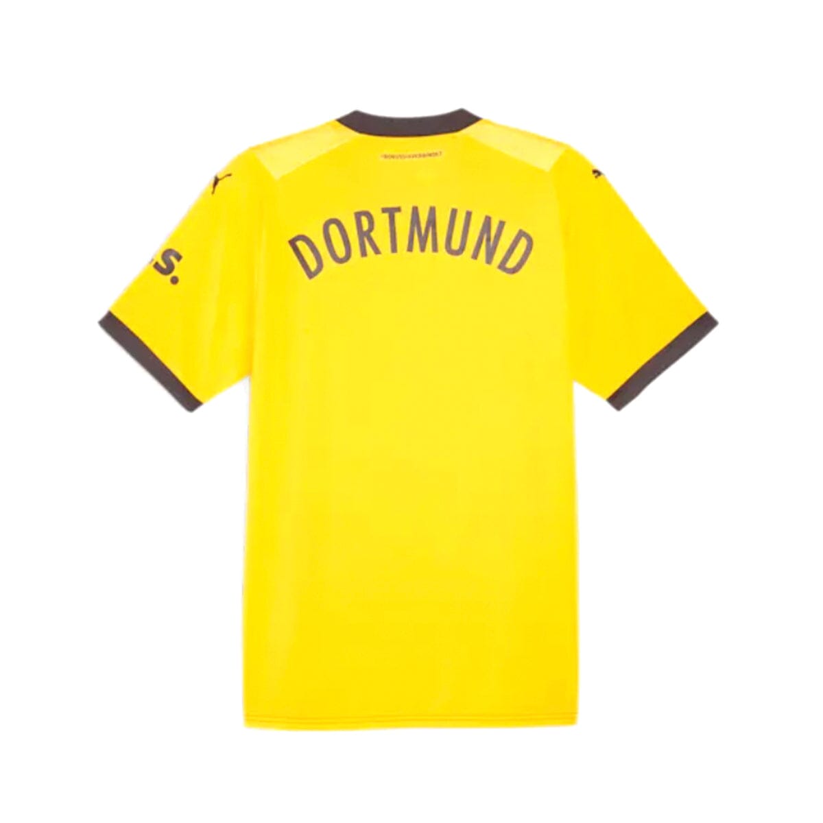 Borussia Dortmund 11/12 Home Kit Fan-Replica