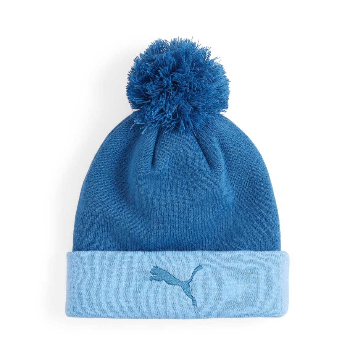 Puma Manchester City Fan Pom Beanie | 02468401 - Goal Kick Soccer