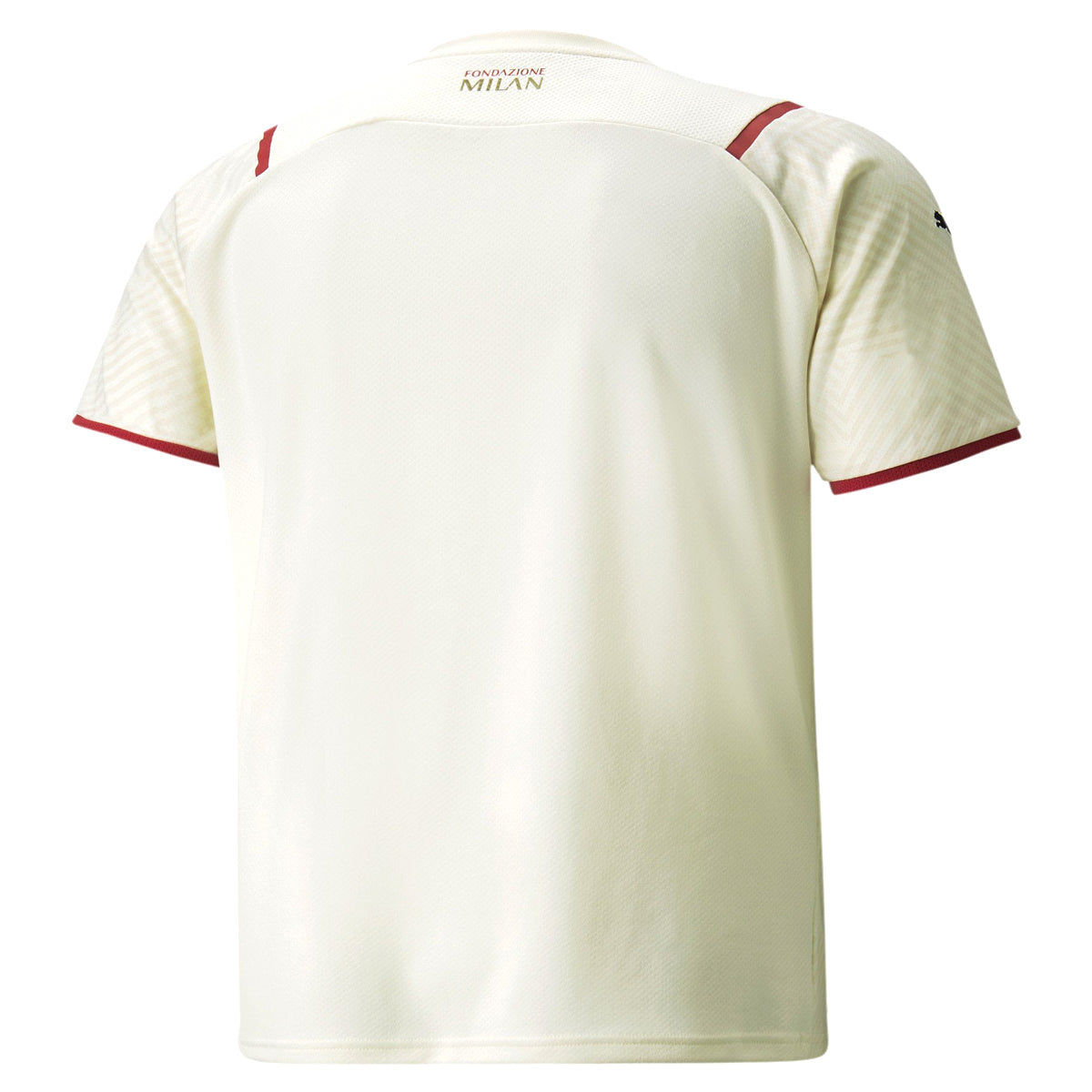 Puma Men's AC Milan 2023/24 Away Jersey White/Grey, M