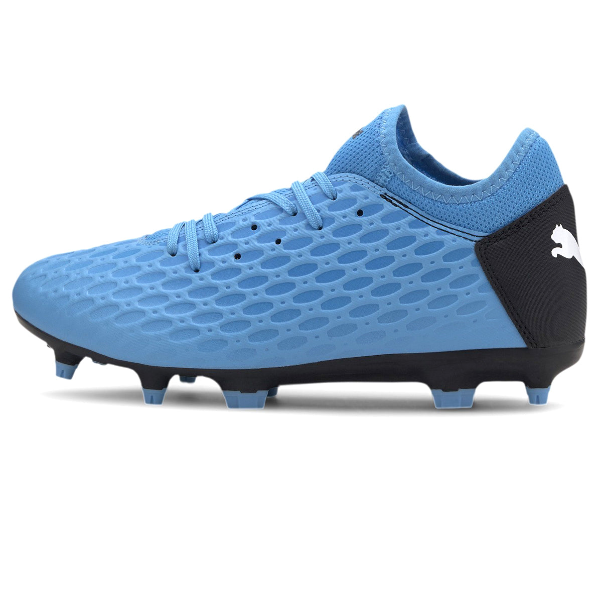 PUMA Men's Future 5.4 FG/AG Soccer Cleats | 10578501 Cleats Puma 