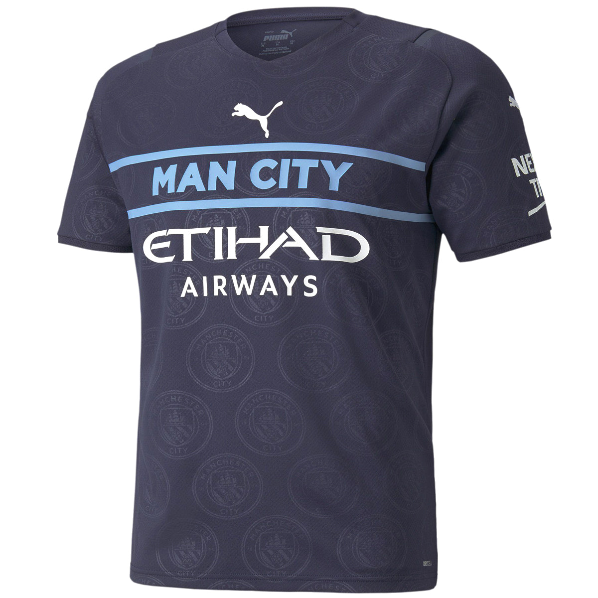 Puma Manchester cheapest City Jersey Black