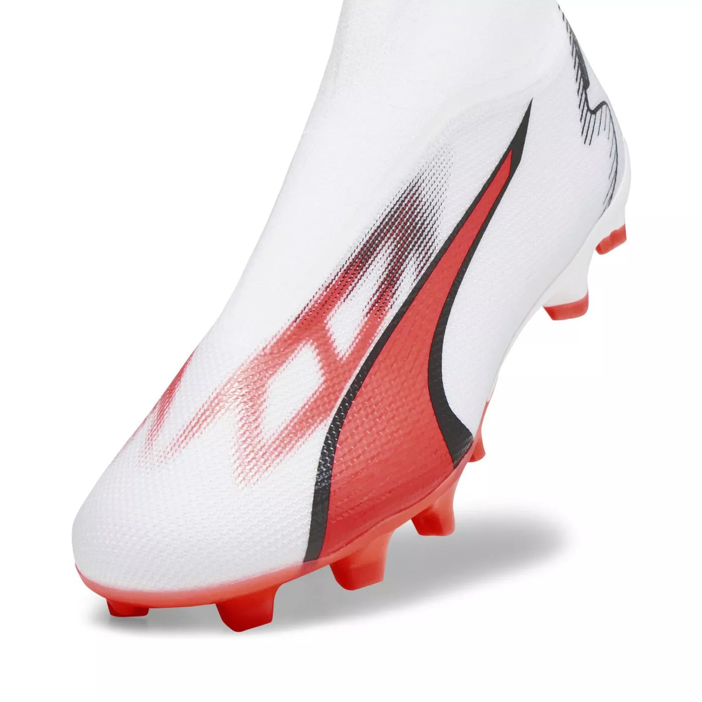 Puma Men's Ultra Match + LL FG/AG Soccer Cleats | 10751101 Soccer Cleats Puma 