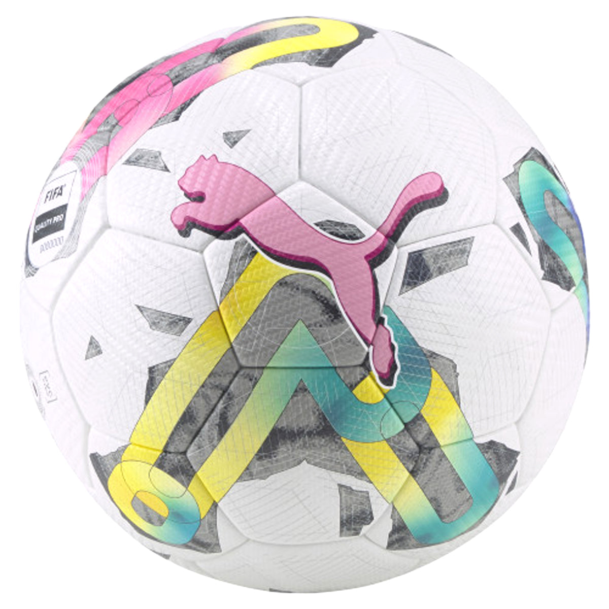 Puma Orbita 2 TB FIFA Quality Pro | 08377501 Soccer Balls Puma 5 White/Multicolor 