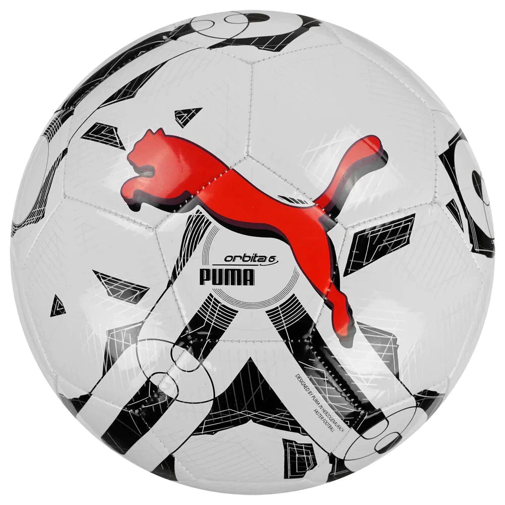 Puma Orbita 6 MS 6 Packs | 08378706 Soccer Ball Puma 