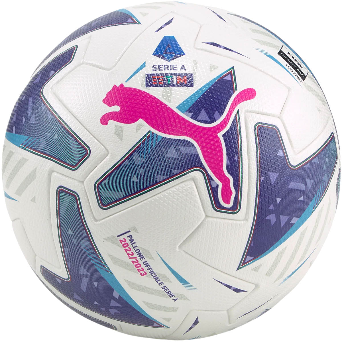 Puma Orbita Serie A FIFA Quality Pro | 08399901 Soccer Ball Puma 5 White 