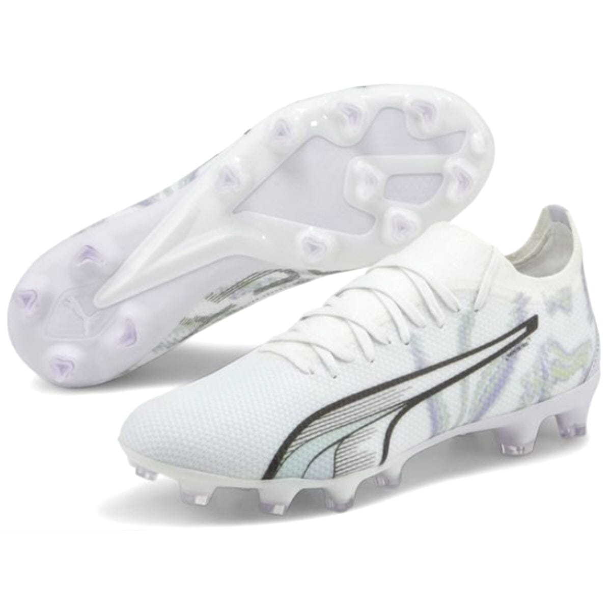 Puma Ultra Match Brilliance FG/AG WN S Soccer Cleats | 10740501 Cleats Puma 