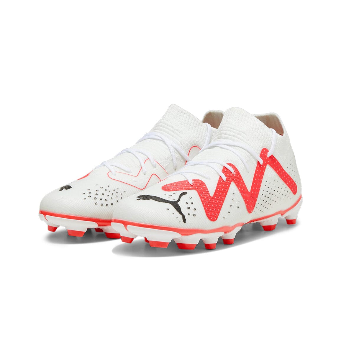 Puma Youth Future Match FG/AG Soccer Cleats | 10738401 - Goal Kick Soccer