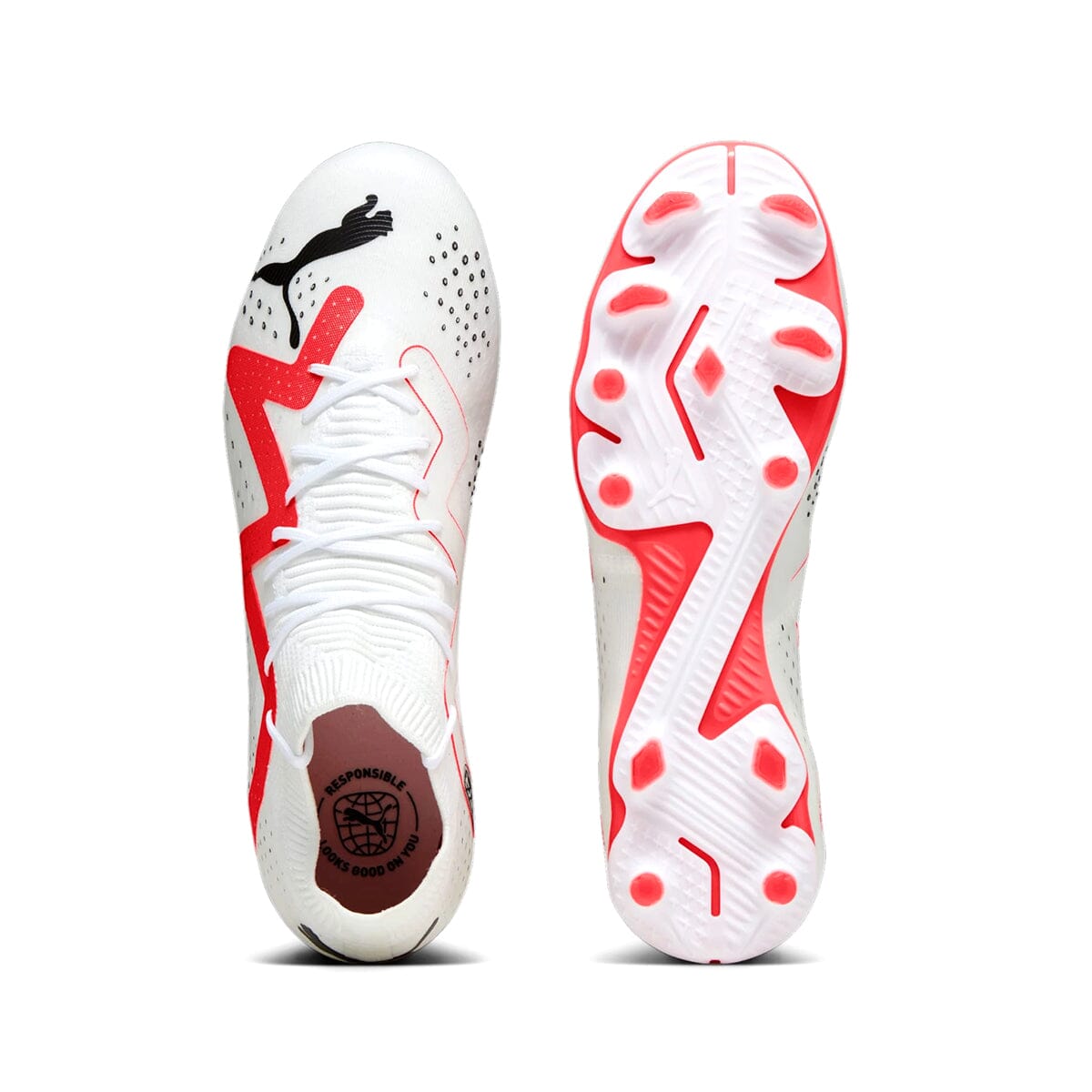 Puma Youth Future Match FG/AG Soccer Cleats | 10738401 - Goal Kick Soccer