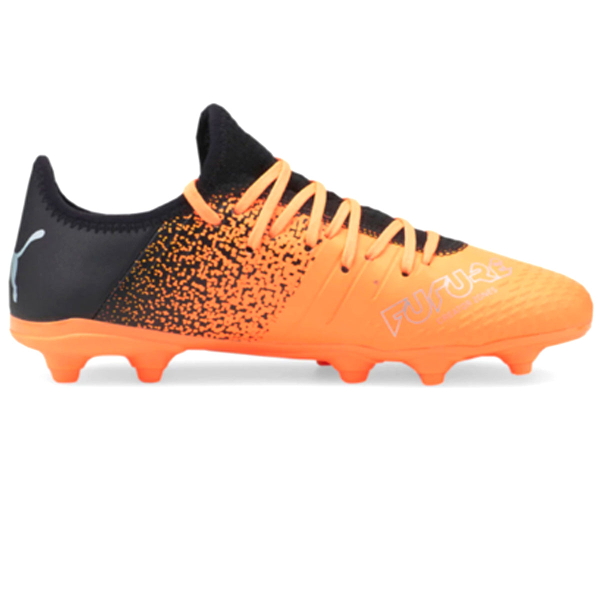 Puma Youth Future Z 4.3 FG/AG | 10677701 Cleats Puma 2 Yellow 