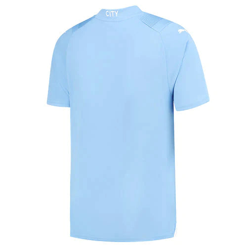 Julián Álvarez Manchester City Puma Youth 2023/24 Home Replica