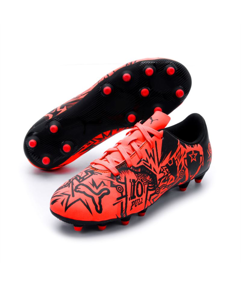 Puma Youth Tacto II FG Soccer Cleats | 10750001 Soccer Shoes Puma 