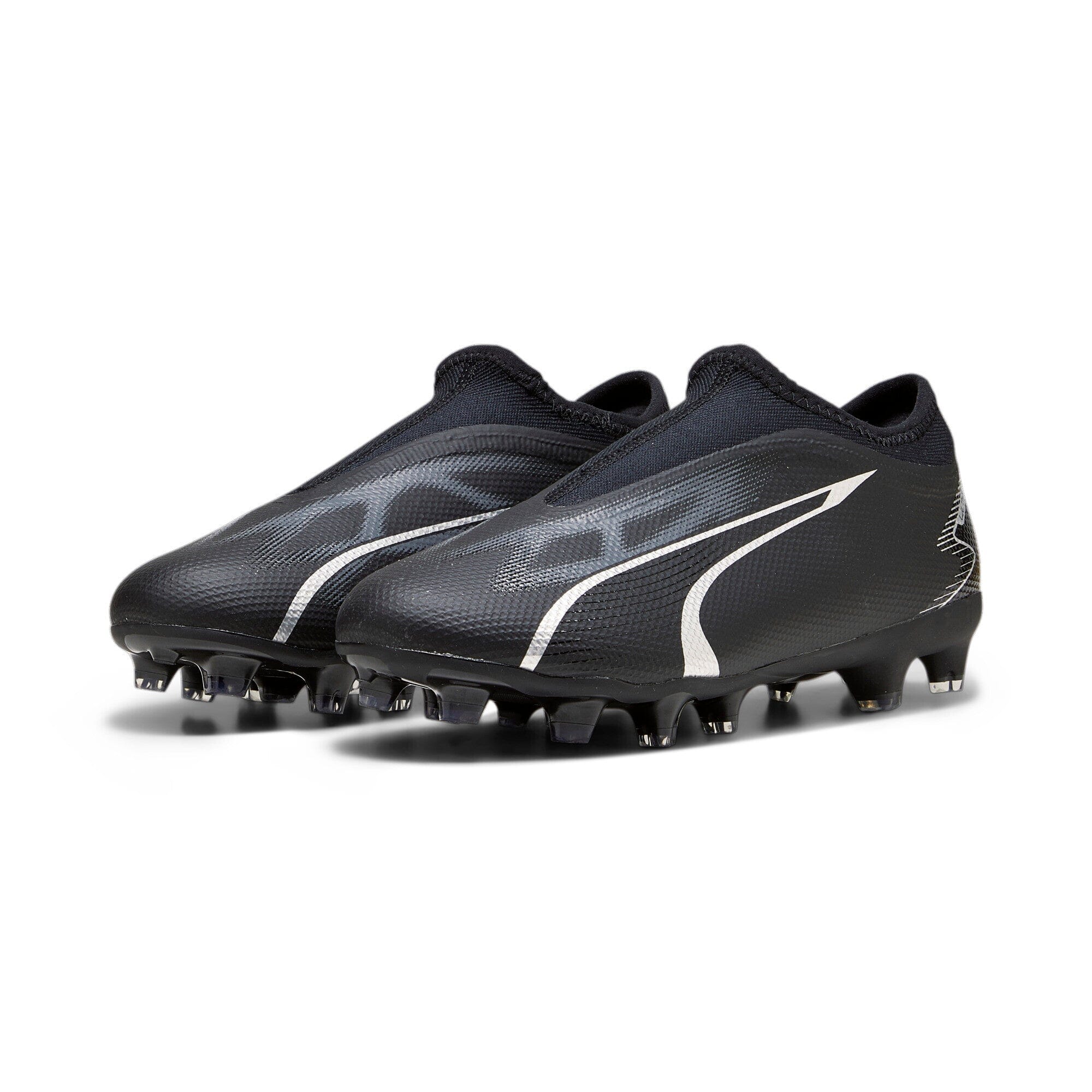 Puma Youth Ultra Match + LL FG/AG Soccer Cleats | 10751402 Soccer Cleats Puma 