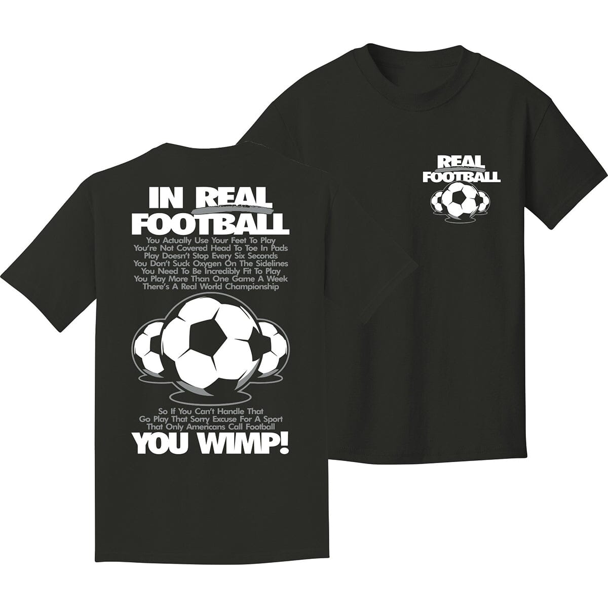 Soccer Championship - Soccer T-shirts