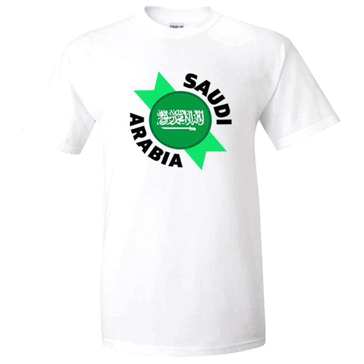 Saudi Arabia World Cup 2022 Spirit Tee | Various Designs Shirt 411 Circle Youth Medium Youth