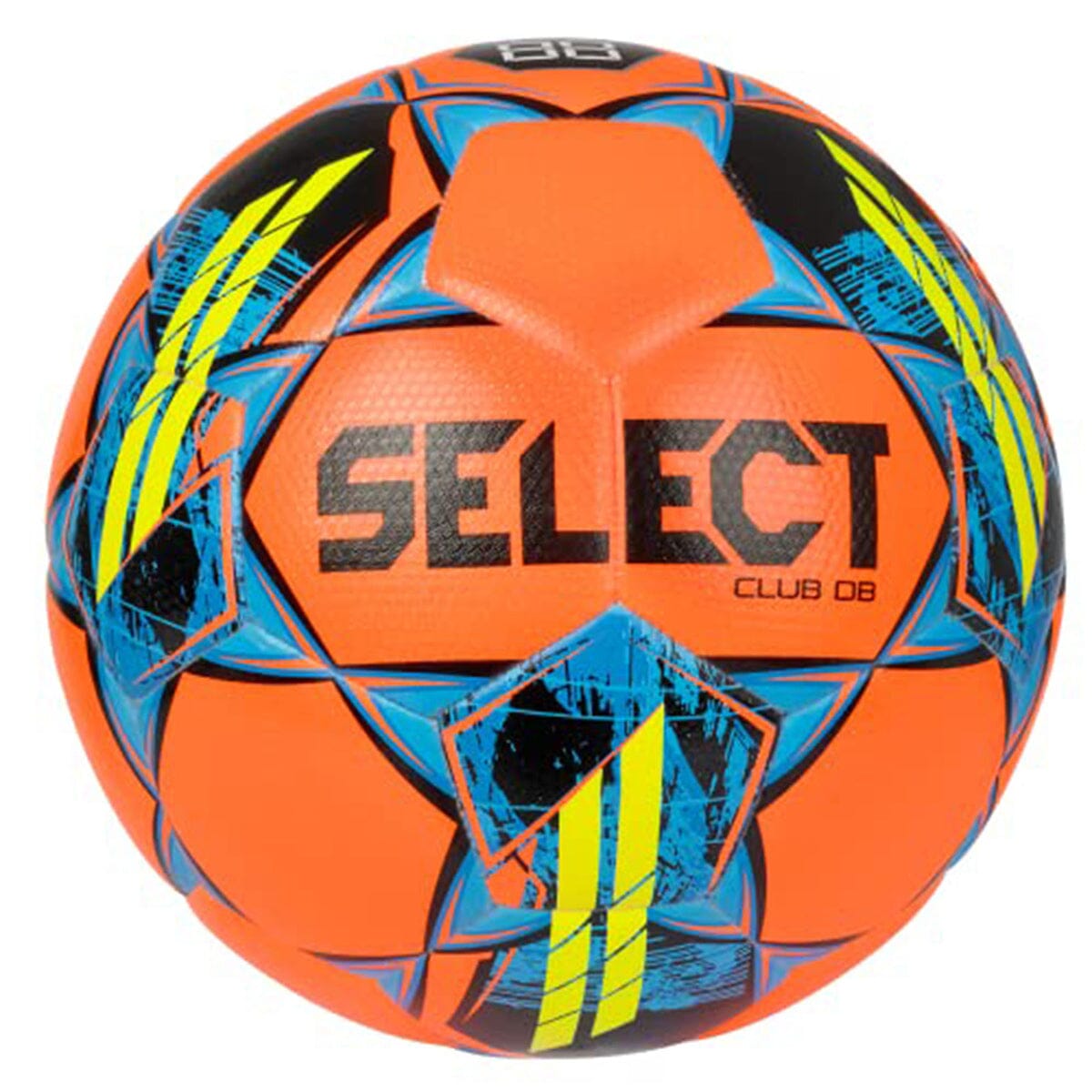 SELECT Club DB V22 Soccer Ball Soccer Balls Select 5 Orange/Blue 