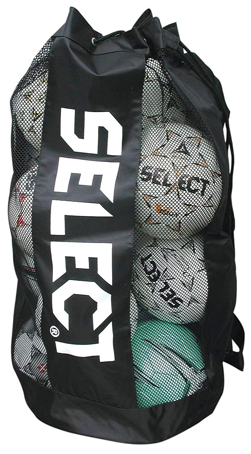Select Duffle Ball Bag | 7017600111 Bags Select Black 