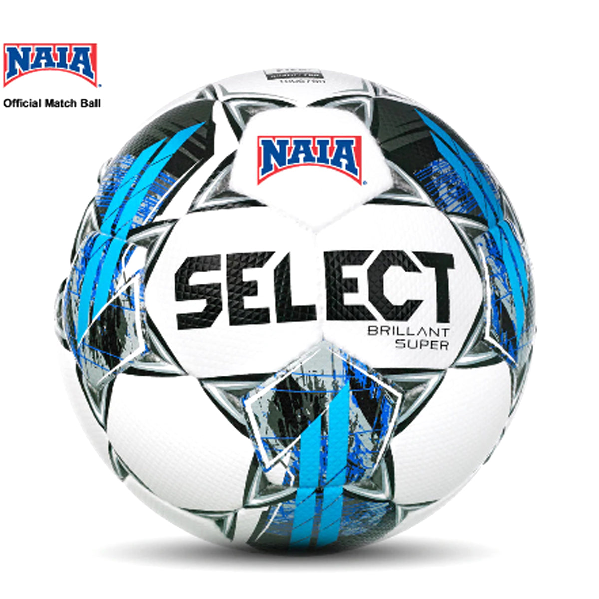 Select NAIA Brillant Super V22 Soccer Ball Select 5 