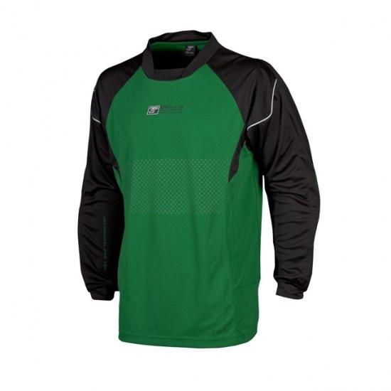 Sells Reflex Long Sleeve Goalkeeper Jersey Goalkeeper Gear Sells Youth Large Green 