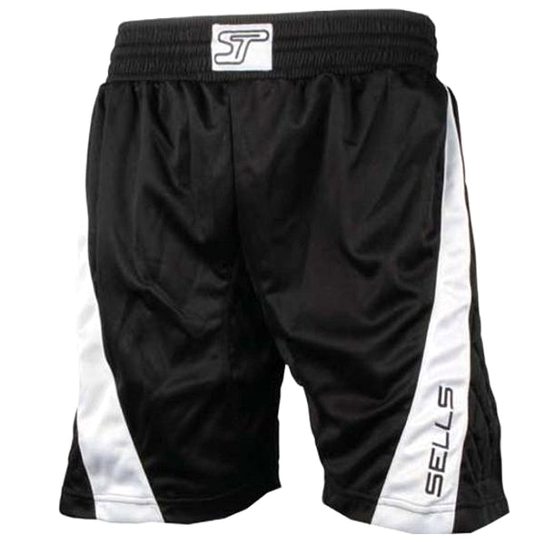 Sells Supreme Goalkeeper Short Shorts Sells Small Black/grey 