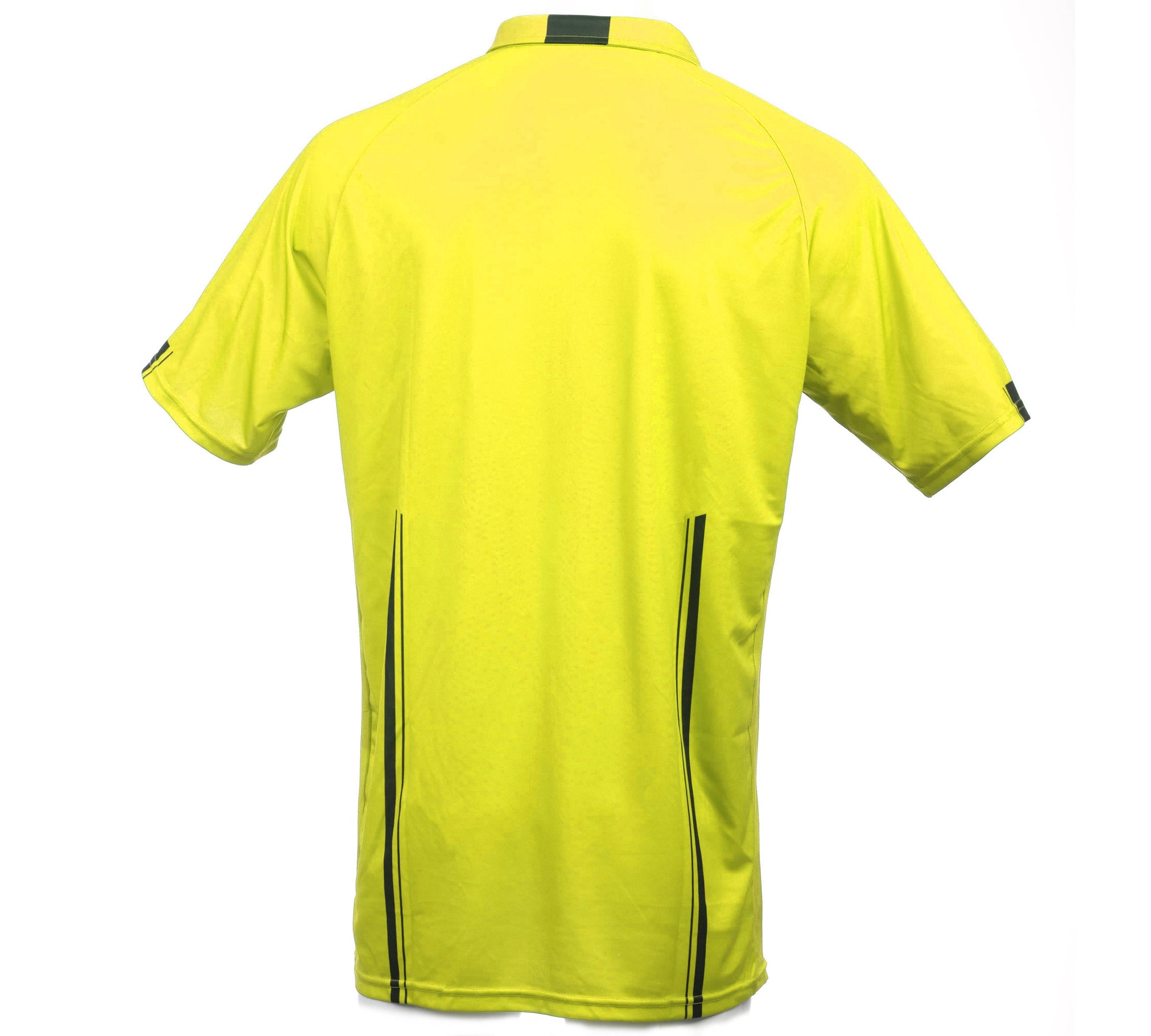 Soccer Referee Jersey Short Sleeve Referee Gear Goal Kick Soccer 