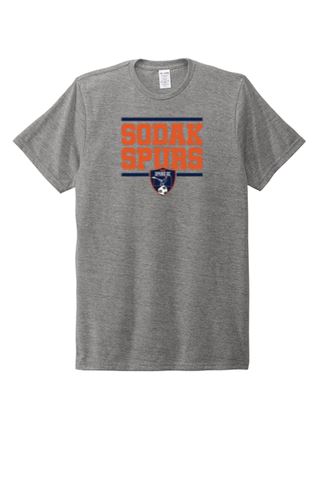 Bronco Triblend Tee