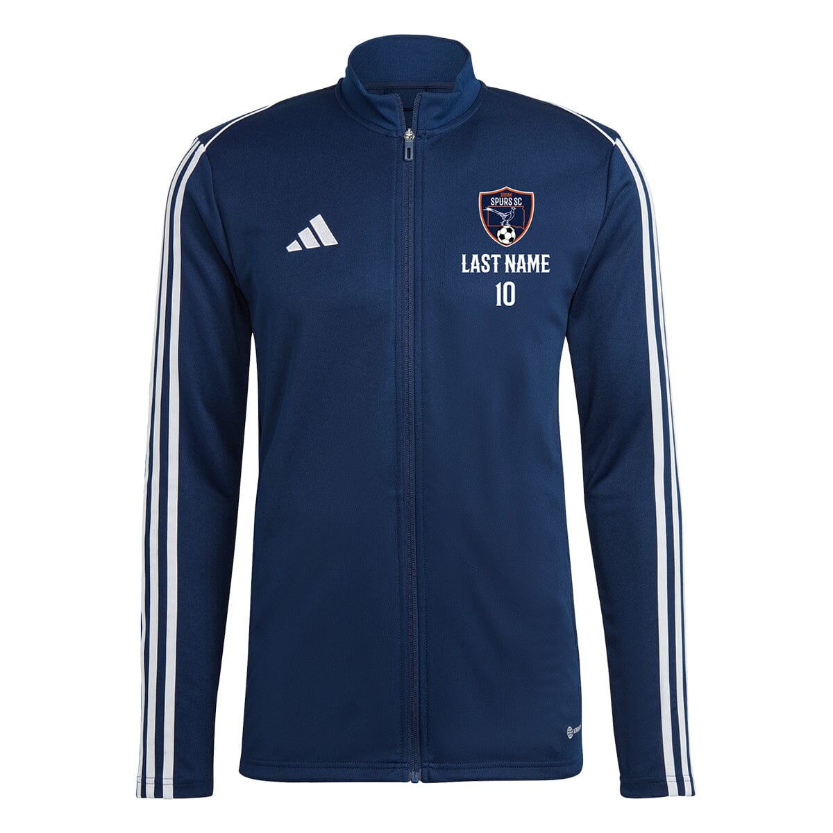 Sodak Soccer Club 23-25 | Training Jacket - Navy Jersey Adidas 
