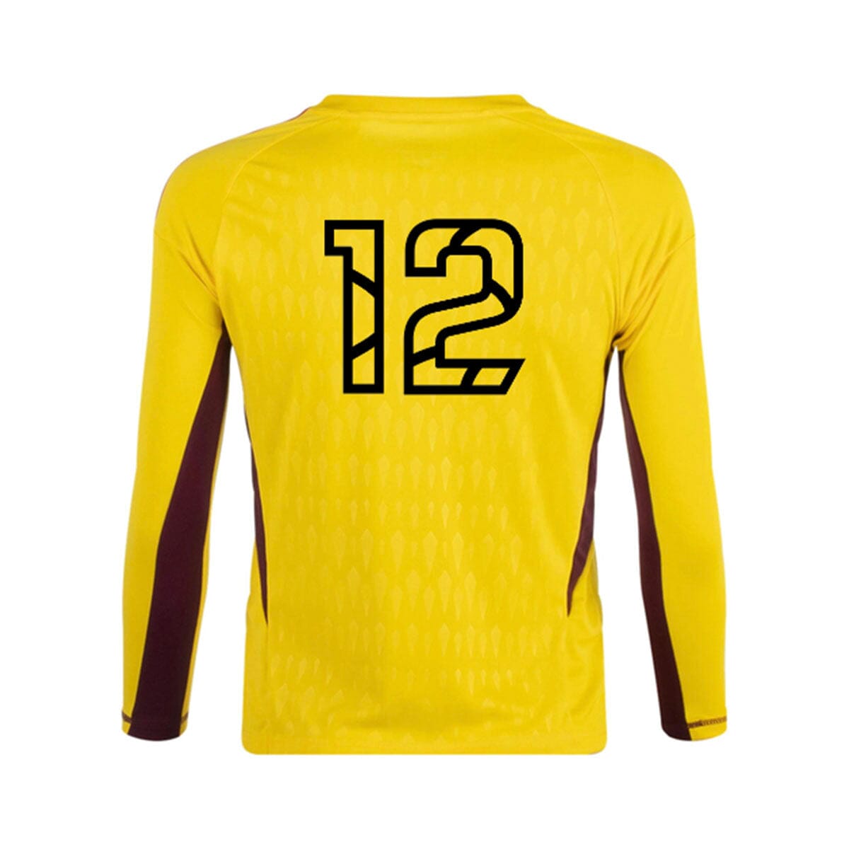 Nike Barcelona Long Sleeve Goalkeeper Jersey 23/24 Black - Size S
