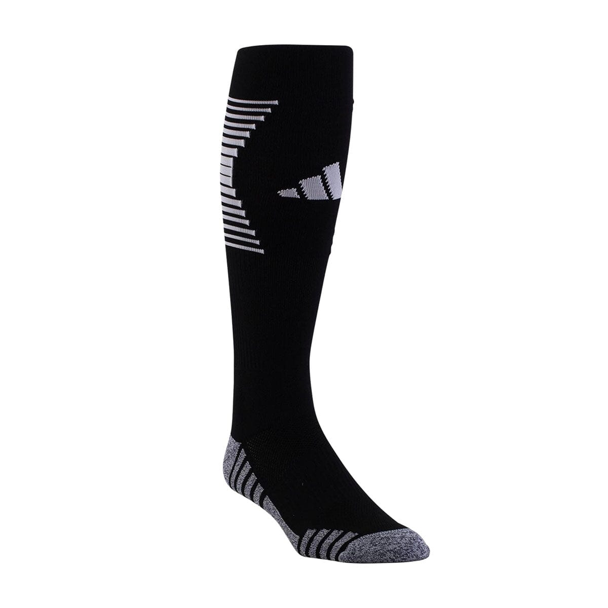 Spring Creek FC &#39;23-&#39;24 Select Adidas Team Speed IV - Black Socks Adidas Small Black 