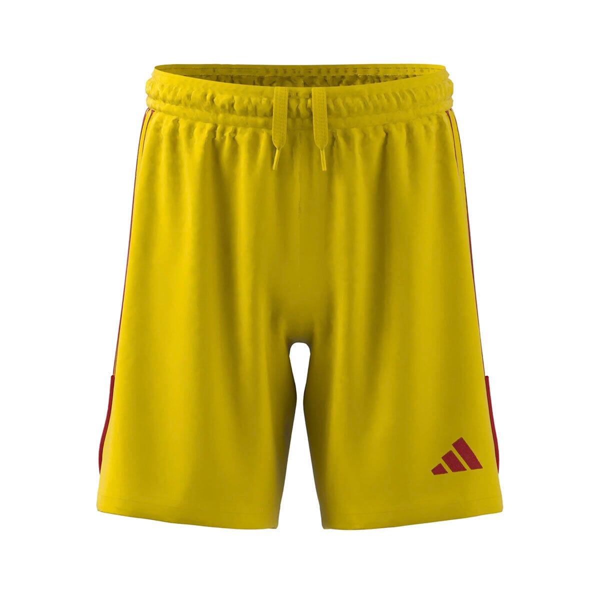 Spring Creek FC &#39;23-&#39;24 SHORT - Team Yellow Short Adidas Youth Medium (10-12) Team Yellow 