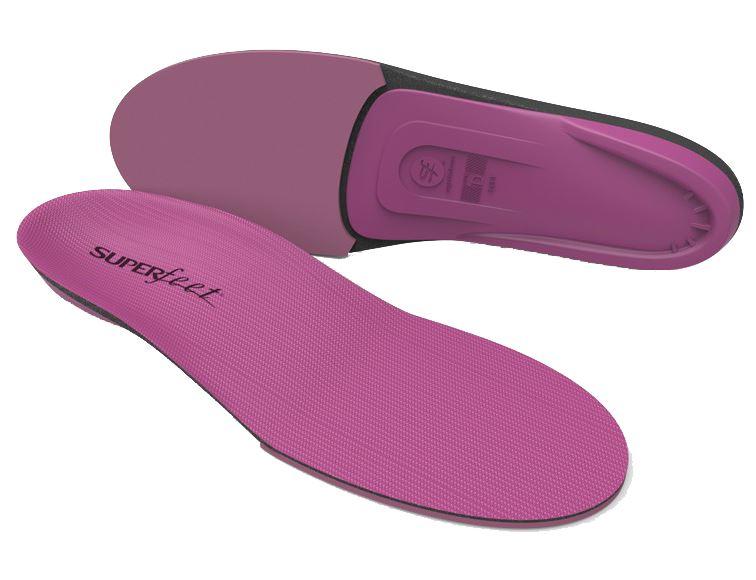 Superfeet Berry Women&#39;s Insole Soccer Accessories Superfeet B Berry 