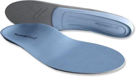 Superfeet Blue Insole Soccer Accessories Superfeet B Blue 