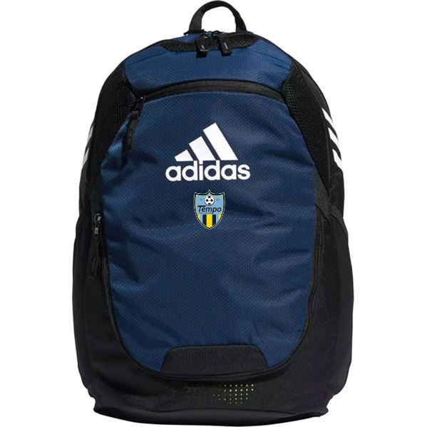 Tempo SC '23 Adidas Stadium III Backpack Backpack Adidas Navy Blue / Black 