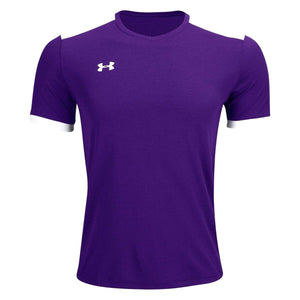 Youth Medium ( PURPLE/BLACK) Unisex Soccer Jerseys