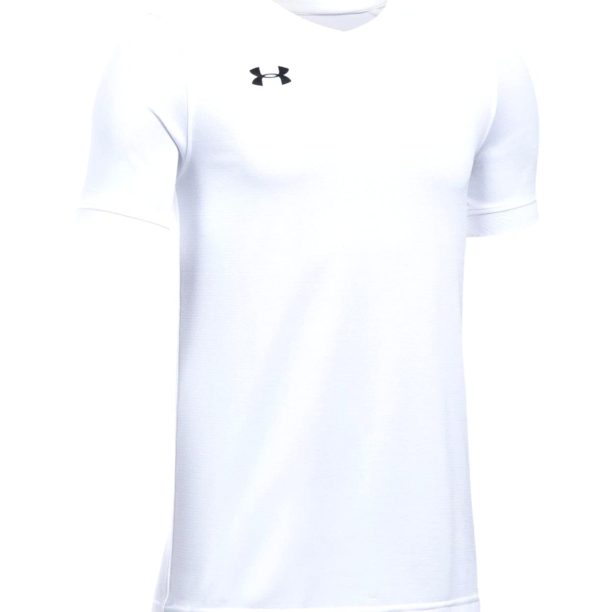 Under Armour Men's Soccer Jersey Team Jerseys Under Armour WHITE Small 